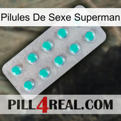 Superman Sex Pills 28